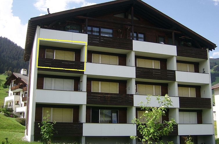 Appartement Flurina 19 Defuns, Brigels, (Breil/Brigels).
