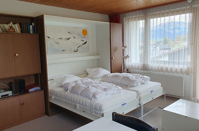Appartement Flurina 19 Defuns, Brigels, (Breil/Brigels).