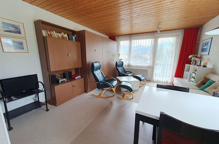 Appartement Flurina 19 Defuns, Brigels, (Breil/Brigels).