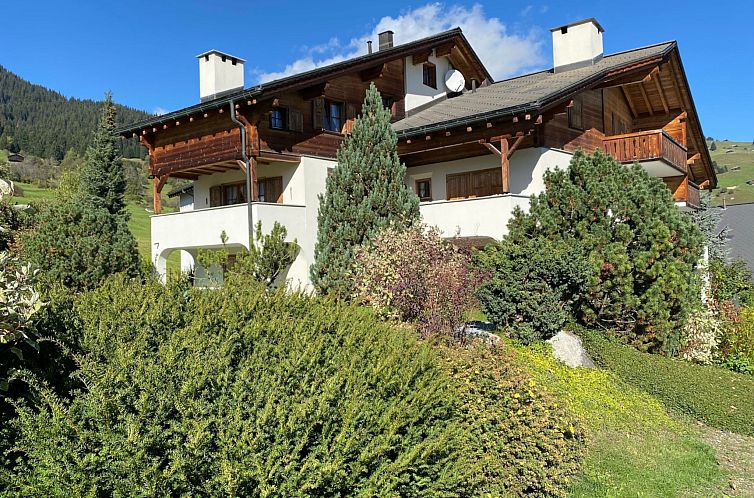 Unterkunft 18211136 - Appartement Graubünden - Appartement 