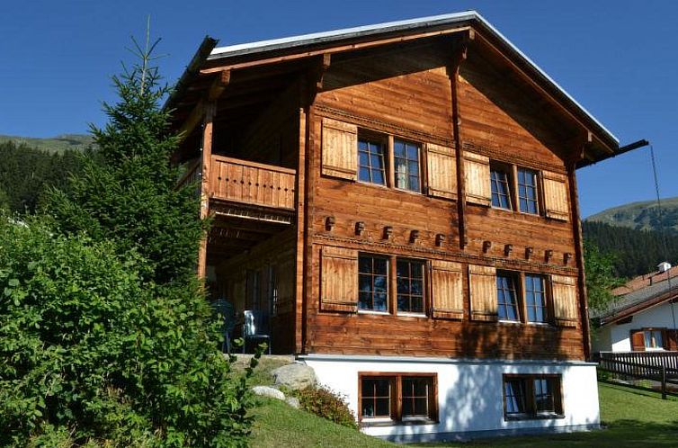 Unterkunft 18211137 - Ferienhaus Graubünden - Vakantiehuis Casa Patricia, Brigels, (Breil/Brigels).