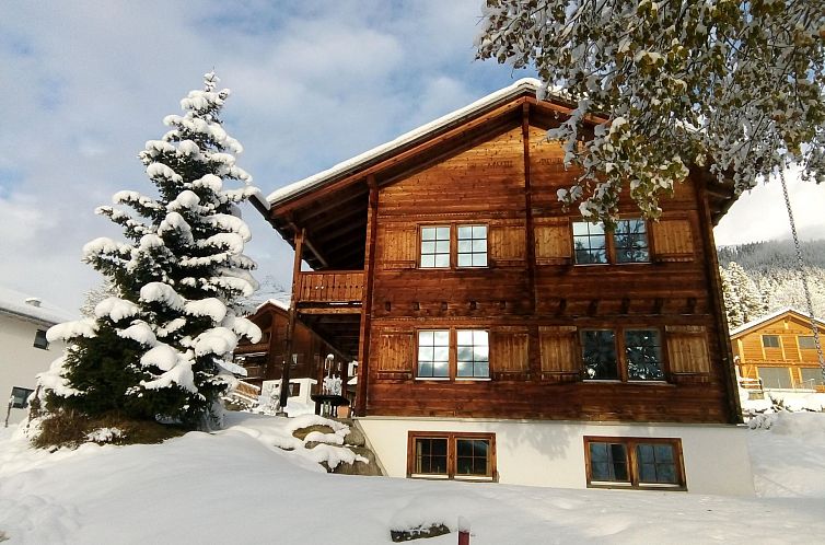 Vakantiehuis Casa Patricia, Brigels, (Breil/Brigels).
