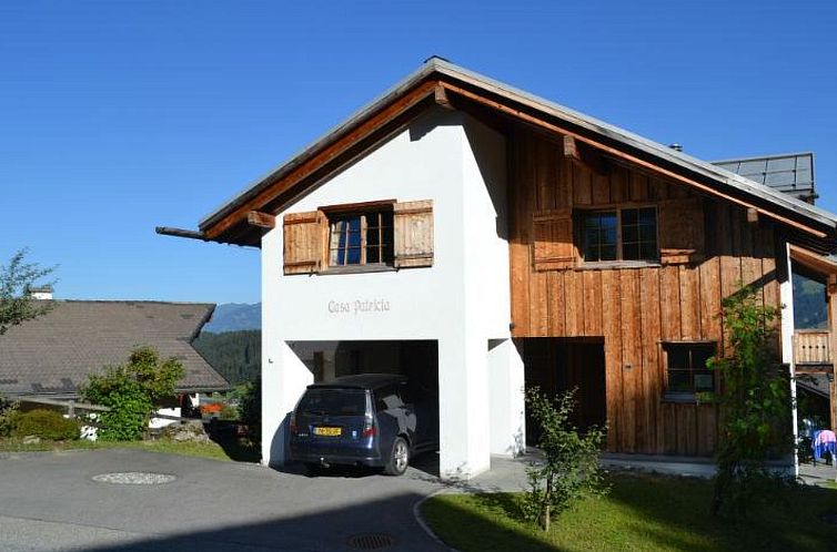 Vakantiehuis Casa Patricia, Brigels, (Breil/Brigels).
