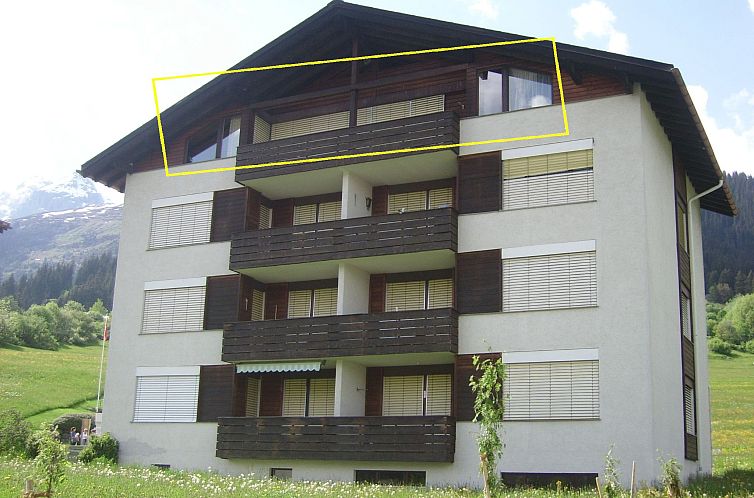 Appartement Anita 7 Defuns, Brigels, (Breil/Brigels).