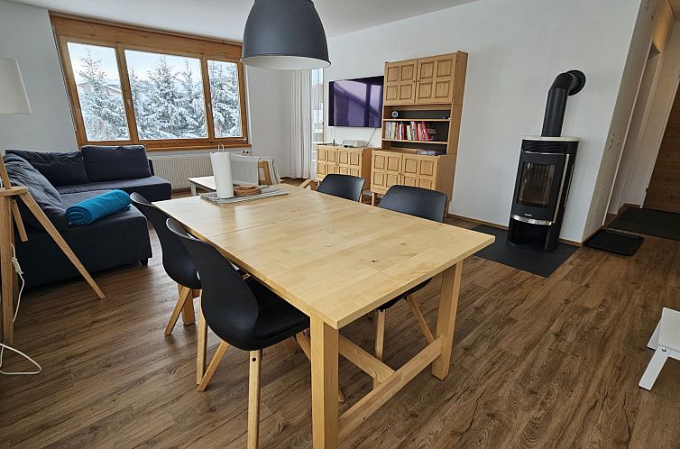 Appartement Anita 1 Defuns, Brigels, (Breil/Brigels).