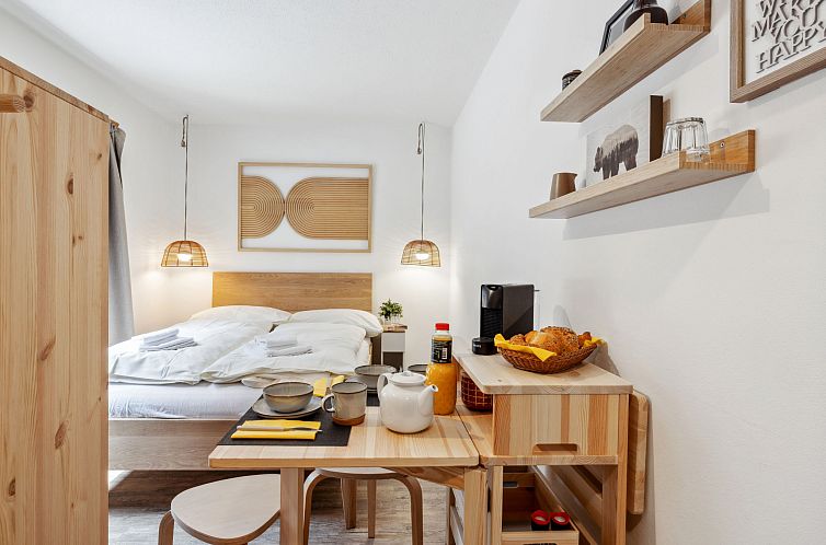 Appartement Promenade Apt 016