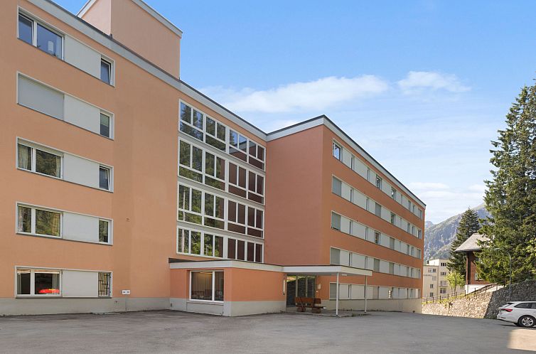 Appartement Promenade Apt 016