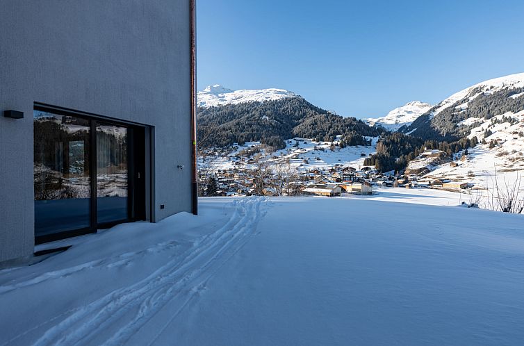 Appartement Tschuppina Schiess, Brigels, (Breil/Brigels).