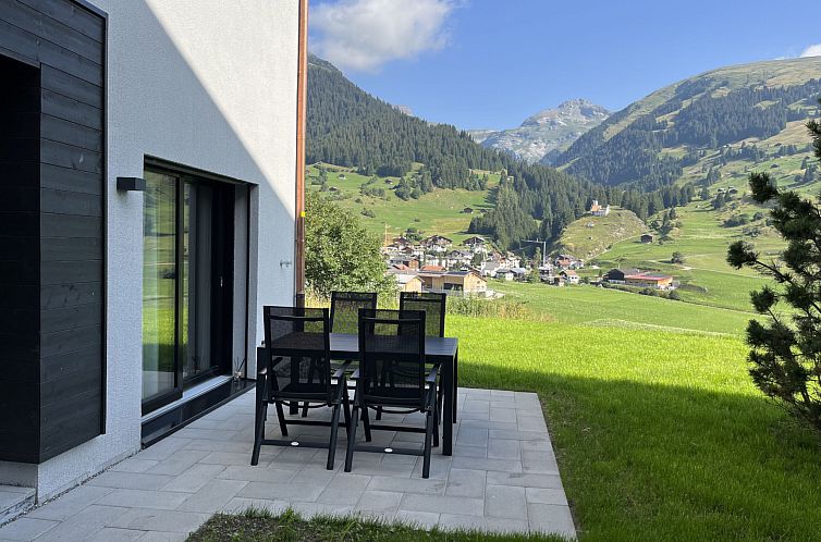 Appartement Tschuppina Schiess, Brigels, (Breil/Brigels).