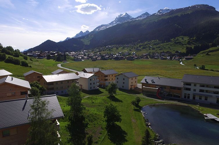 Appartement Pradas Resort Brigels, (Breil/Brigels).