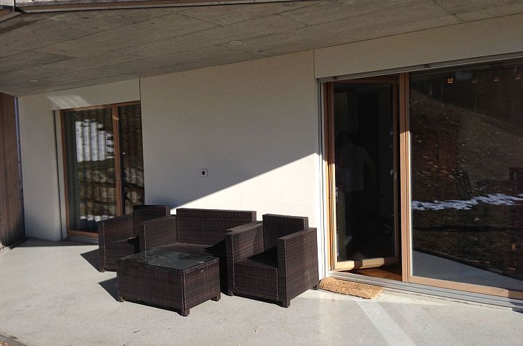 Appartement Bialavesta Siev, Brigels, (Breil/Brigels).