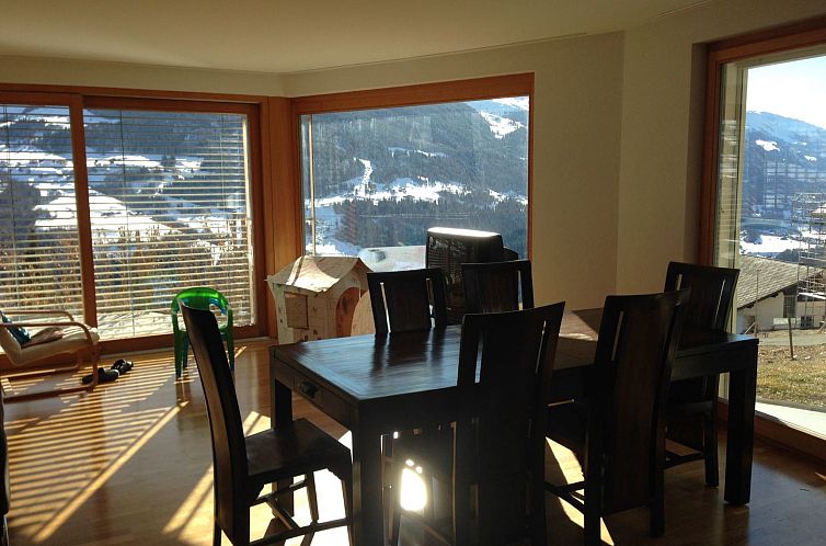 Appartement Bialavesta Siev, Brigels, (Breil/Brigels).