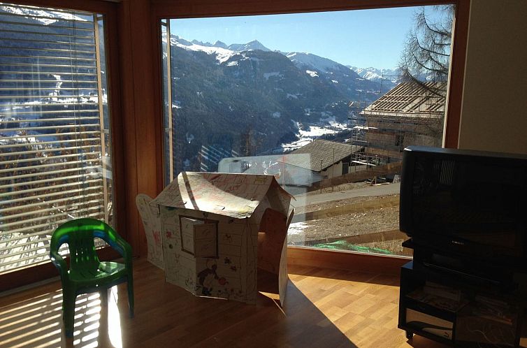 Appartement Bialavesta Siev, Brigels, (Breil/Brigels).