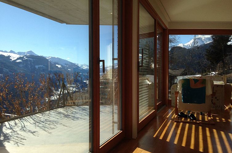 Appartement Bialavesta Siev, Brigels, (Breil/Brigels).