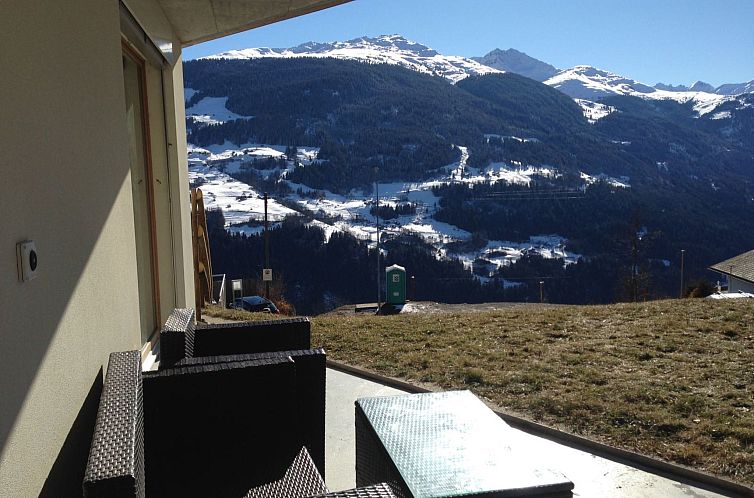 Appartement Bialavesta Siev, Brigels, (Breil/Brigels).