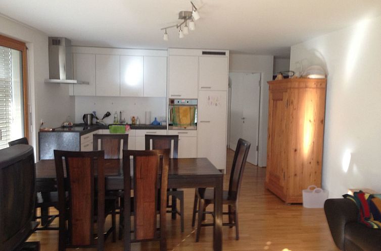 Appartement Bialavesta Siev, Brigels, (Breil/Brigels).