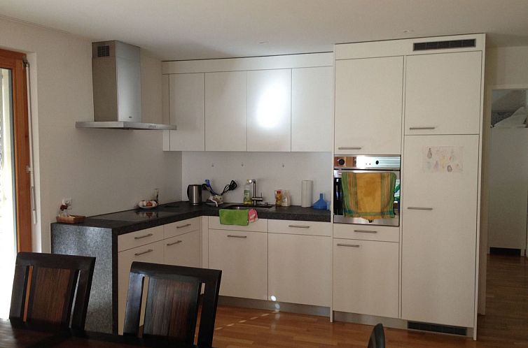 Appartement Bialavesta Siev, Brigels, (Breil/Brigels).