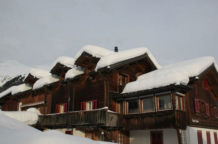 Appartement Crestas Calzaferri, Brigels, (Breil/Brigels).