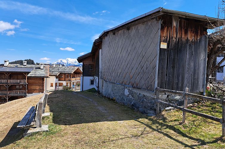 Appartement Crestas Calzaferri, Brigels, (Breil/Brigels).