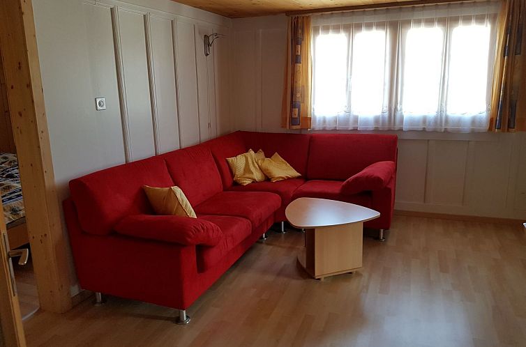 Appartement Crestas Calzaferri, Brigels, (Breil/Brigels).