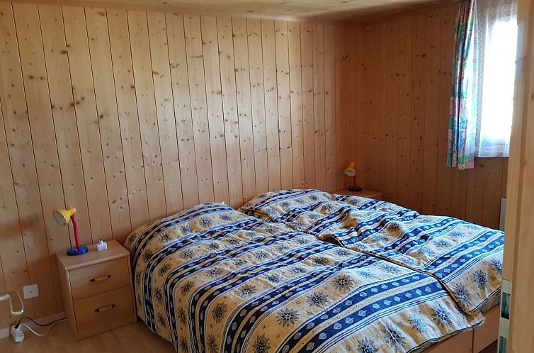 Appartement Crestas Calzaferri, Brigels, (Breil/Brigels).