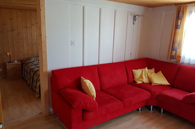Appartement Crestas Calzaferri, Brigels, (Breil/Brigels).