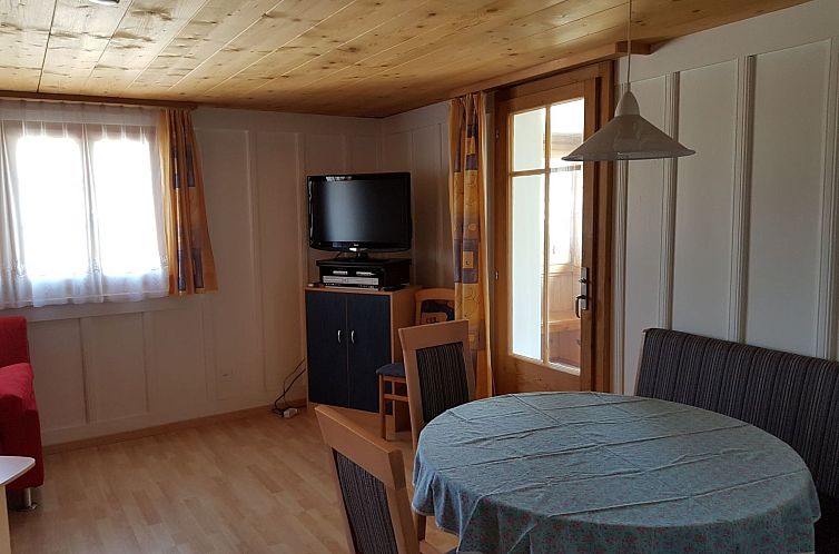 Appartement Crestas Calzaferri, Brigels, (Breil/Brigels).