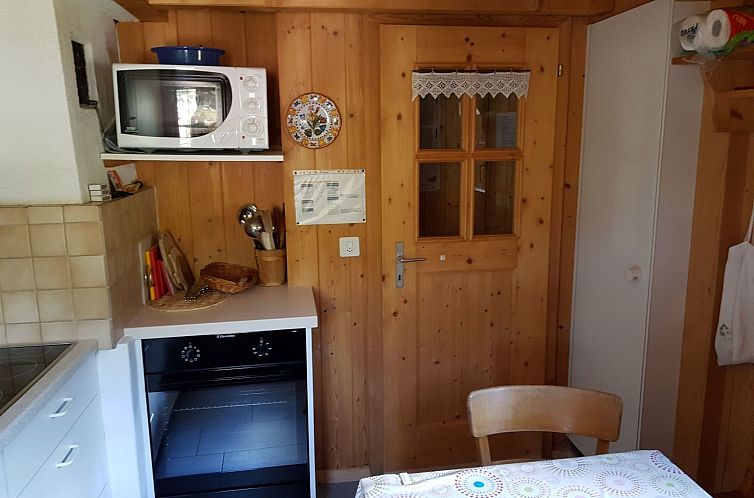 Appartement Crestas Calzaferri, Brigels, (Breil/Brigels).