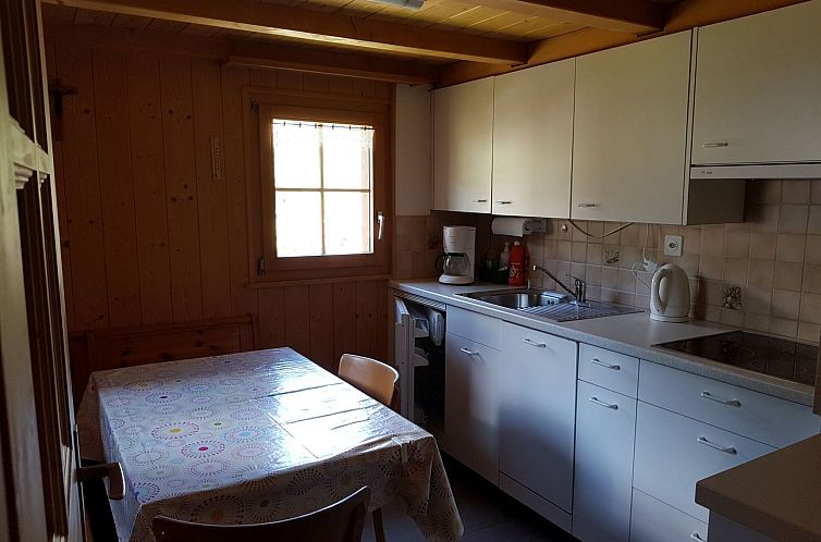 Appartement Crestas Calzaferri, Brigels, (Breil/Brigels).