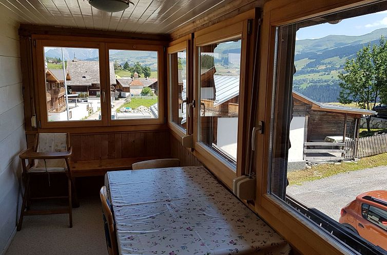 Appartement Crestas Calzaferri, Brigels, (Breil/Brigels).
