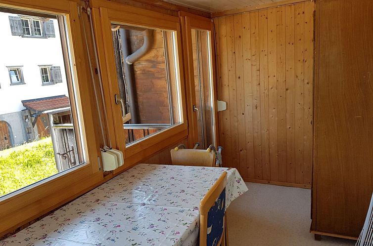 Appartement Crestas Calzaferri, Brigels, (Breil/Brigels).