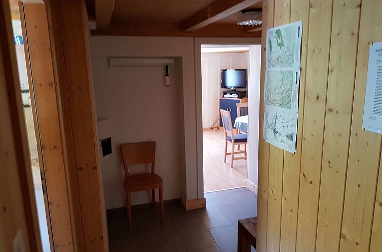 Appartement Crestas Calzaferri, Brigels, (Breil/Brigels).