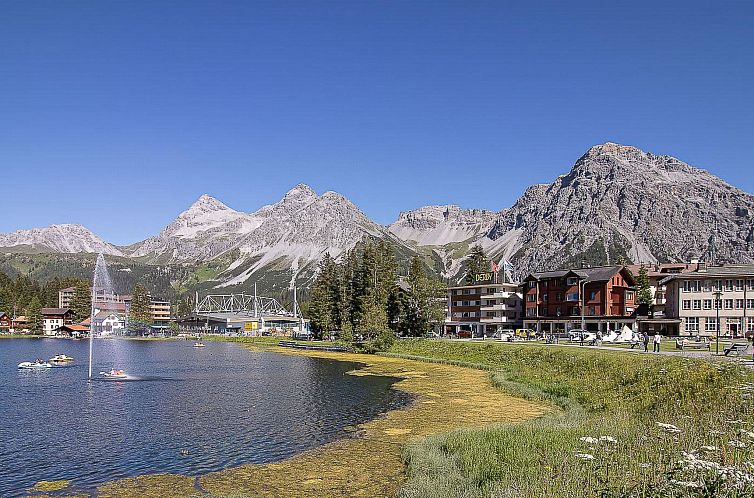 Appartement Casa Allegra 6 by Arosa Vacations