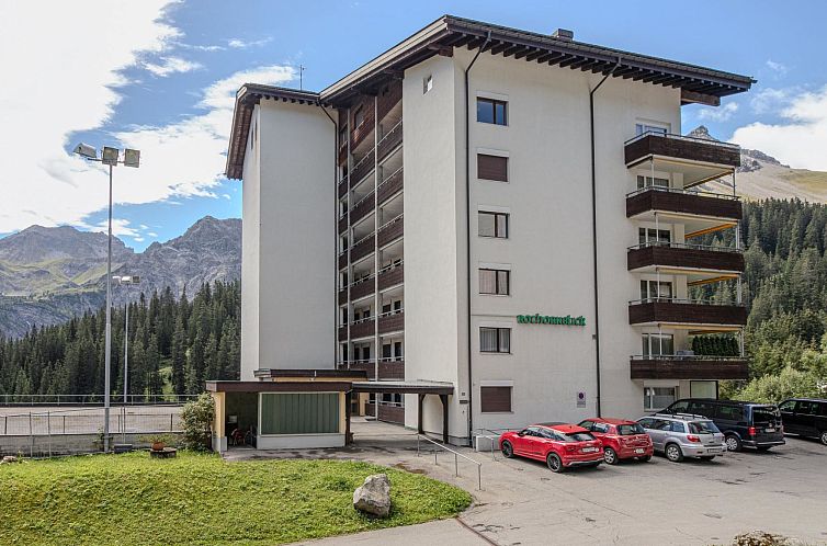 Appartement Rothornblick 52