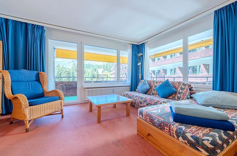 Appartement Rothornblick 52