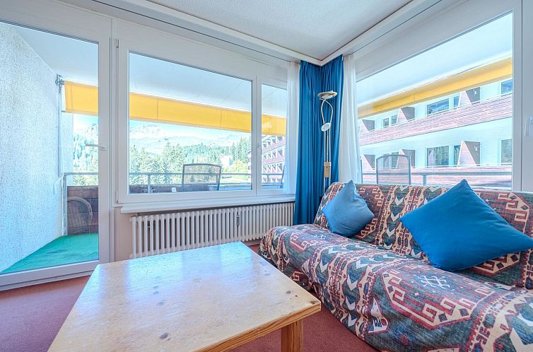 Appartement Rothornblick 52