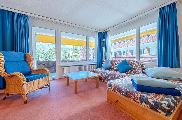 Appartement Rothornblick 52