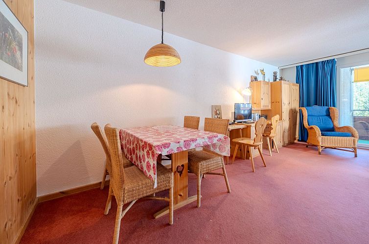 Appartement Rothornblick 52