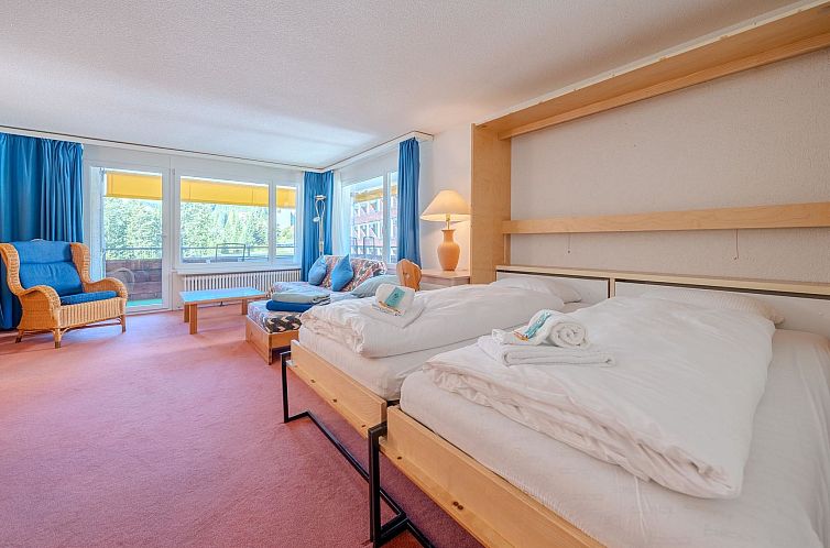 Appartement Rothornblick 52