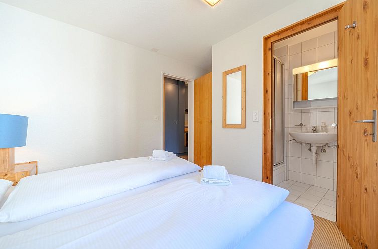 Appartement Rothornblick 52