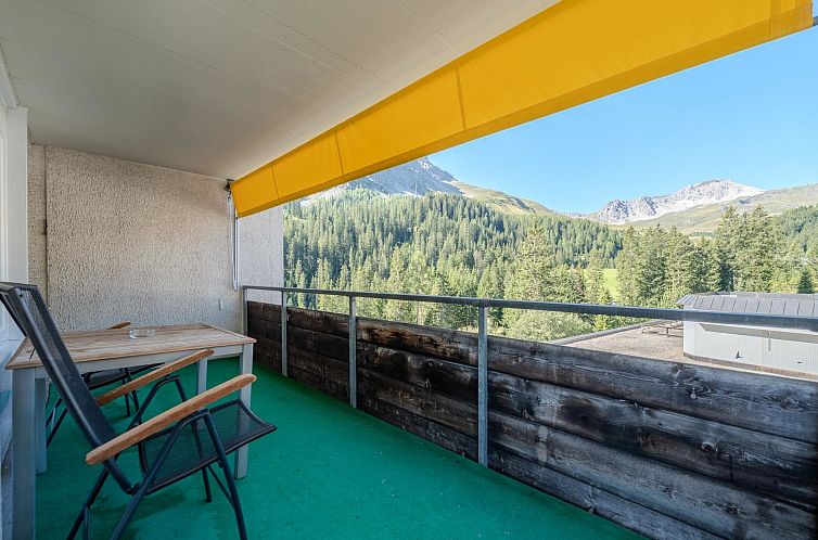 Appartement Rothornblick 52