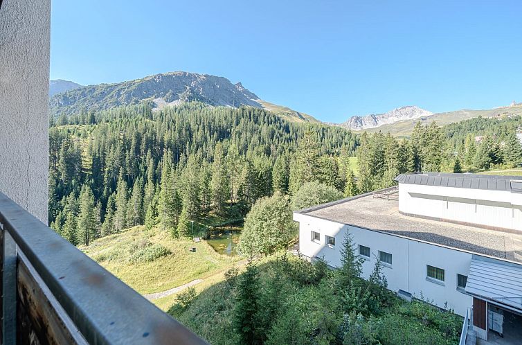 Appartement Rothornblick 52