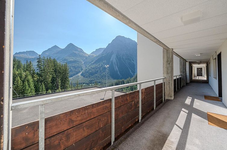 Appartement Rothornblick 52