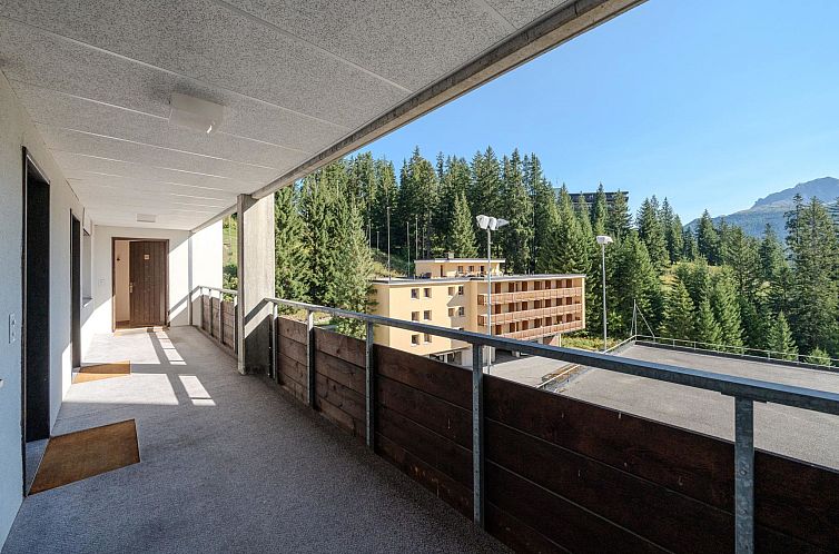 Appartement Rothornblick 52