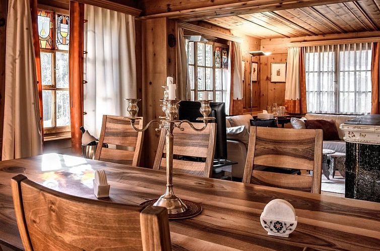 Vakantiehuis Flöka-Hus