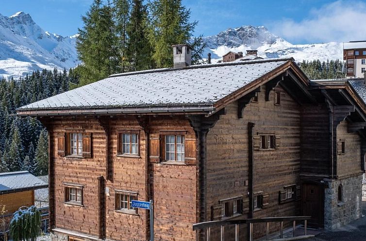 Vakantiehuis Flöka-Hus