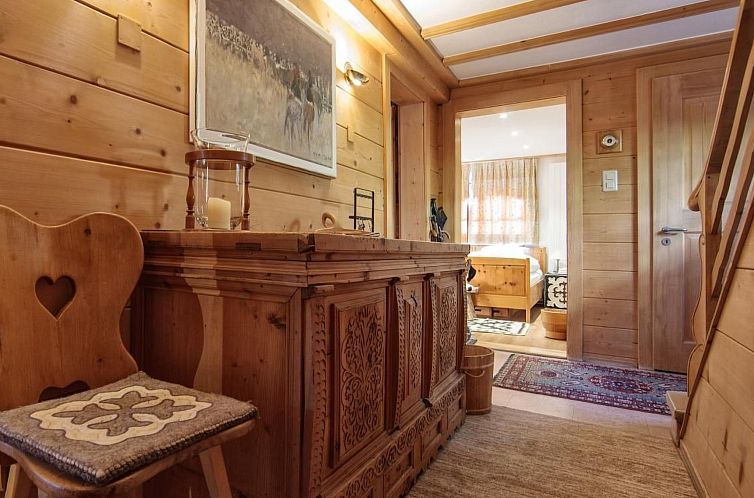 Vakantiehuis Flöka-Hus