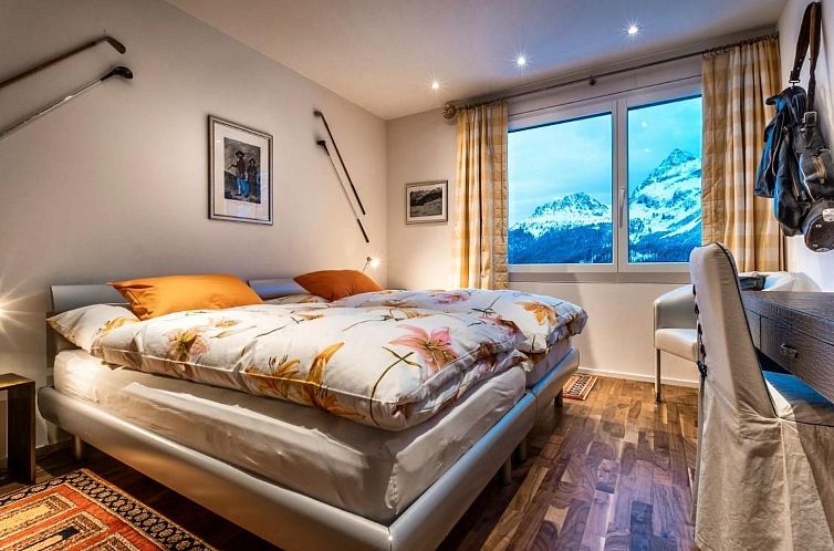 Vakantiehuis Luxus Alpenchalet Brigitta I