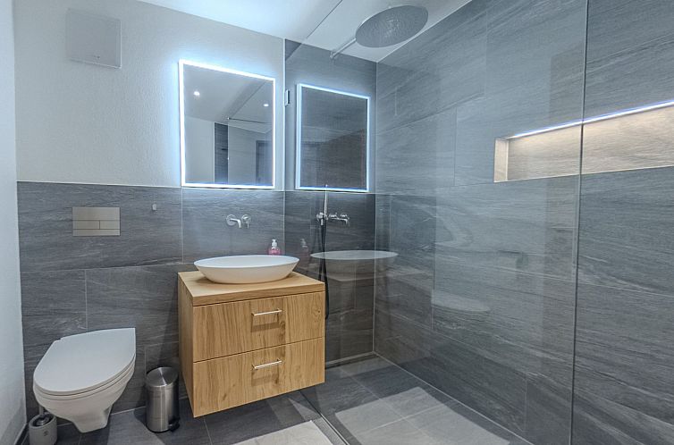 Appartement Appartement/Fewo, Dusche, WC, 3-Bettwohnung