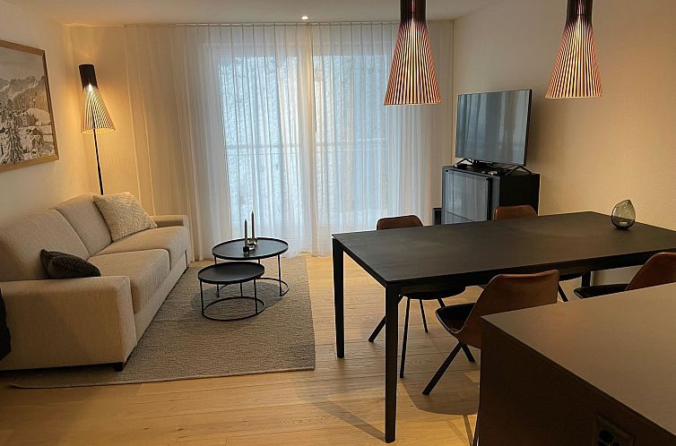 Appartement Appartement/Fewo, Dusche, WC, 3-Bettwohnung